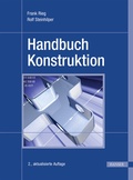 Cover: Handbuch Konstruktion - Hanser