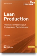 Cover: Lean Production - Hanser