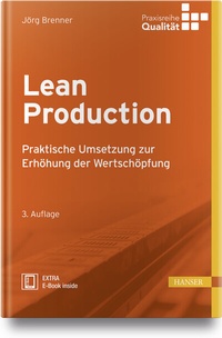 Enlarge image Cover: Lean Production - Hanser