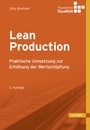 Cover: Lean Production - Hanser