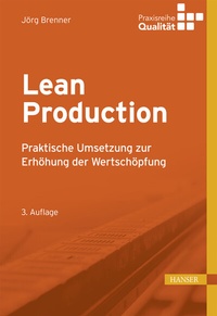 Enlarge image Cover: Lean Production - Hanser