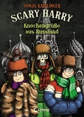 Cover: Scary Harry (Band 7) - Knochengr&uuml;&szlig;e aus Russland - Loewe