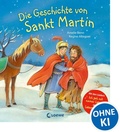 Cover: Die Geschichte von Sankt Martin - Loewe