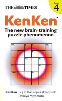 Enlarge image Cover: The Times KenKen Book 4 - Times Books