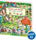 Cover: Suche und finde! - Alle deine Sachen - Loewe
