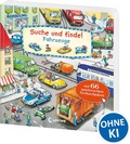 Cover: Suche und finde! - Fahrzeuge - Loewe