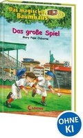 Cover: Das magische Baumhaus (Band 54) - Das gro&szlig;e Spiel - Loewe