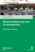 Cover: Bilateral Diplomacy and EU Membership - Nomos