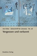 Cover: Zeitschrift AM ERKER - Daedalus