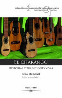 Enlarge image Cover: El Charango - Hollitzer Wissenschaftsverlag
