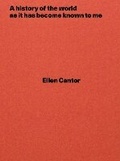 Cover: A history of the world as it has become known to me - Sternberg Press