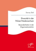 Bild: Diversit&auml;t in der Polizei Niedersachsen. Besonderheiten in der Organisationskultur - Diplomica Verlag