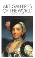 Cover: Art Galleries of the World - Pallas Athene Publishers