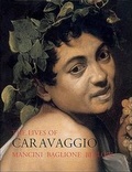 Cover: The Lives of Caravaggio - Pallas Athene Arts
