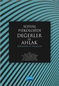 Cover: Sosyal Psikolojide Degerler ve Ahlak Kuramlar ve &Ouml;lcekler - Nobel Akademik Yayincilik