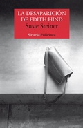 Cover: La desaparici&oacute;n de Edith Hind - Siruela