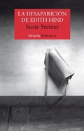 Cover: La desaparici&oacute;n de Edith Hind - Siruela