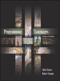 Cover: Programming Languages - McGraw-Hill Publishing Co.