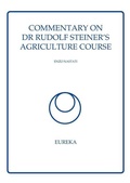 Cover: Commentary on Dr Rudolf Steiner's Agriculture Course - Mark Moodie