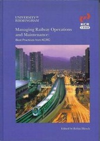 Enlarge image Cover: Managing Railway Operations and Maintenance - A & N Harris