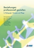 Cover: Beziehungen professionell gestalten - Books on Demand