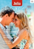 Cover: Julia &Auml;rzte zum Verlieben Band 113 - CORA Verlag