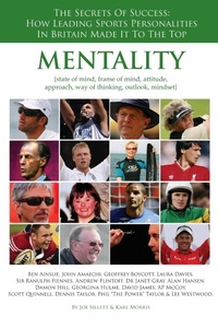 Enlarge image Cover: Mentality - Joe Sillett and Karl Morris