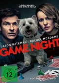 Cover: Game Night - Warner Home Video