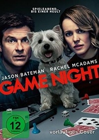 Enlarge image Cover: Game Night - Warner Home Video