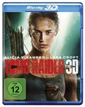 Cover: Tomb Raider - Warner Home Video