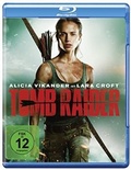 Cover: Tomb Raider - Warner Home Video