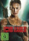 Cover: Tomb Raider - Warner Home Video