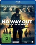 Cover: No Way Out - Gegen die Flammen - StudioCanal