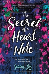 Enlarge image Cover: The Secret of a Heart Note - Katherine Tegen Books