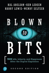 Abbildung von: Blown to Bits - Addison Wesley