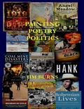 Cover: Painting, Poetry, Politics - Lulu.com