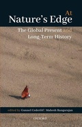 Cover: At Nature's Edge - OUP India