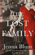 Cover: The Lost Family - Blackfriars
