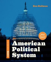 Abbildung von: The American Political System - WW Norton & Co