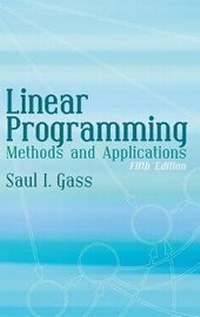 Enlarge image Cover: Linear Programming - Dover Publications