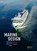 Cover: Marine Design XIII, Volume 2 - CRC Press