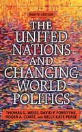 Cover: The United Nations and Changing World Politics - Routledge