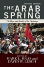 Cover: The Arab Spring - Routledge