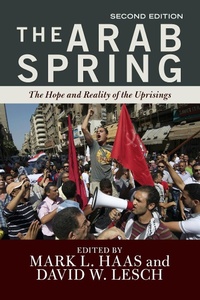 Enlarge image Cover: The Arab Spring - Routledge