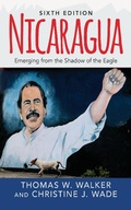 Cover: Nicaragua - Routledge
