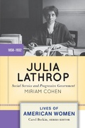 Cover: Julia Lathrop - Routledge