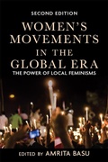 Cover: Women's Movements in the Global Era - Routledge
