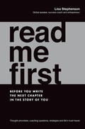 Cover: Read Me First - Major Street Publishing