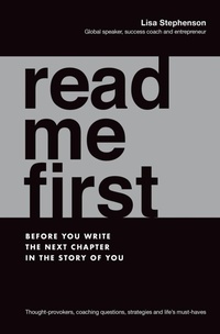 Enlarge image Cover: Read Me First - Major Street Publishing