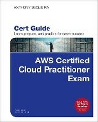 Abbildung von: AWS Certified Cloud Practitioner (CLF-C01) Cert Guide - Pearson It Certification